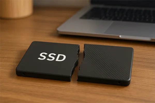 Kiek laiko paprastai veikia SSD?