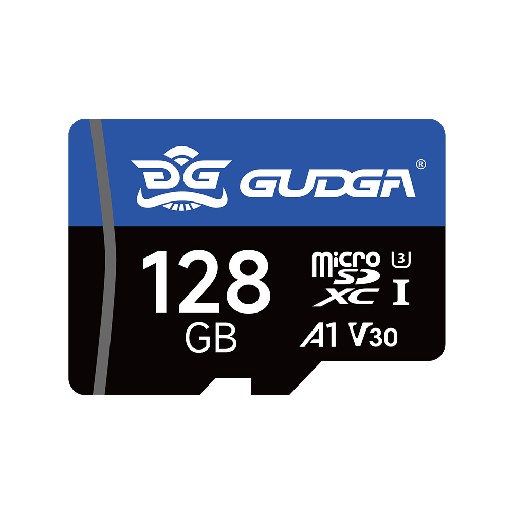 GUDGA pristato naują didelio našumo TF (microSD) kortelių seriją, užbaigia visos aprėpties saugyklos gaminio išdėstymą