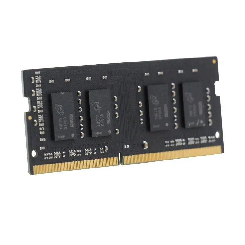 Suderinama DDR4 nešiojamojo kompiuterio RAM