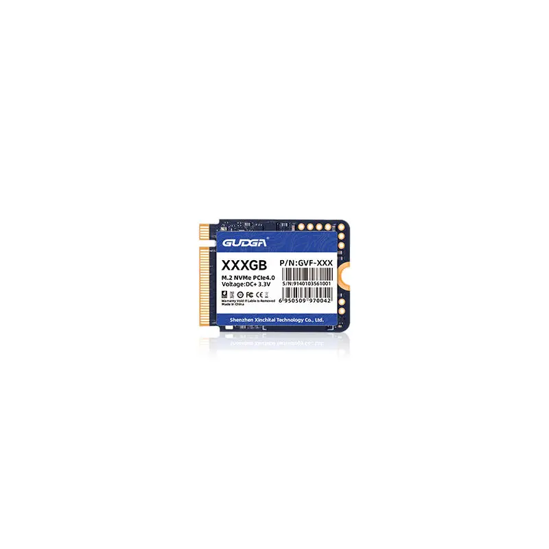 Didelės spartos M.2 2230 PCIE 4.0 SSD su 5000 MB/s skaitymu