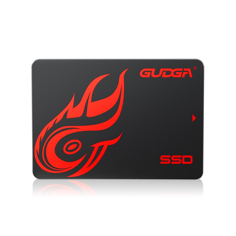 Nešiojamojo kompiuterio stalinio kompiuterio SATA3 SSD