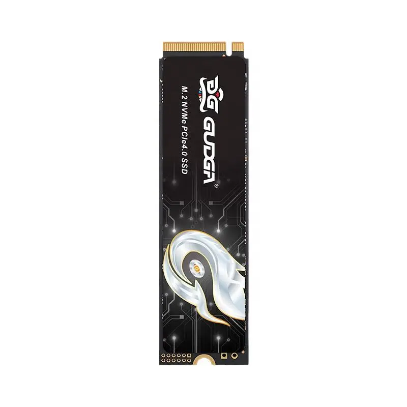 Mažos spartos M.2 2280 PCIE 4.0 SSD