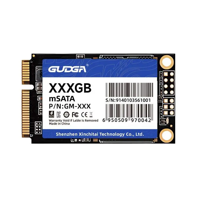 mSATA SSD, skirtas nešiojamam kompiuteriui