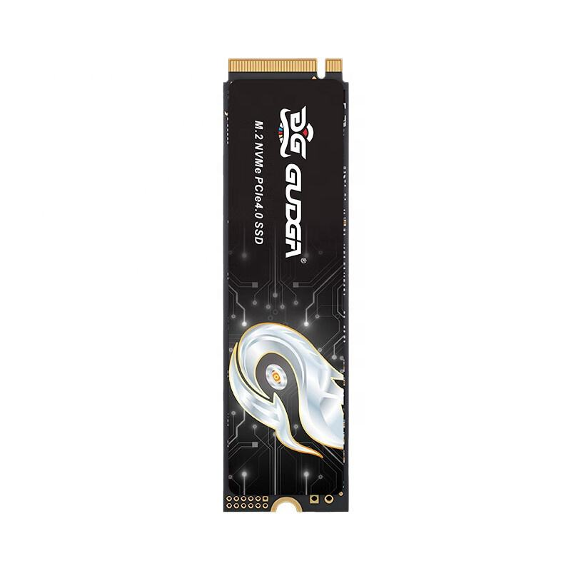 PCIE 4.0 SSD su 5000 MB/s perdavimo greičiu